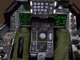 [F-16 Aggressor - скриншот №7]