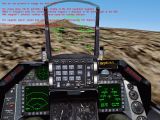 [F-16 Aggressor - скриншот №11]