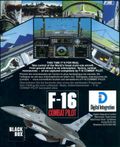 [F-16 Combat Pilot - обложка №4]