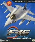 [F-16 Multirole Fighter - обложка №1]