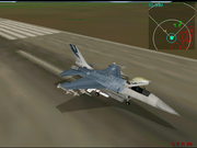 F-16 Multirole Fighter