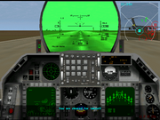 F-16 Multirole Fighter