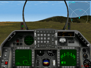 F-16 Multirole Fighter