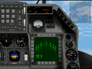 F-16 Multirole Fighter