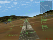 F-16 Multirole Fighter