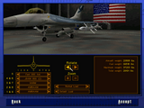 [F-16 Multirole Fighter - скриншот №3]
