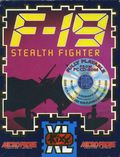 [F-19 Stealth Fighter - обложка №3]