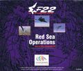 [F22 Air Dominance Fighter: Red Sea Operations - обложка №5]