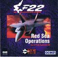 [F22 Air Dominance Fighter: Red Sea Operations - обложка №1]