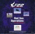 [F22 Air Dominance Fighter: Red Sea Operations - обложка №3]