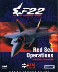 F22 Air Dominance Fighter: Red Sea Operations