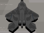 F22 Air Dominance Fighter: Red Sea Operations