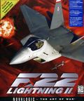 [F-22 Lightning II - обложка №2]