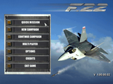 [F-22 Lightning II - скриншот №1]