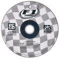 [F1 2000 - обложка №4]