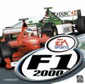 [F1 2000 - обложка №2]