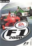 [F1 2000 - обложка №3]