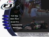 [F1 2000 - скриншот №1]
