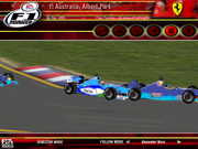 F1 Manager 2000