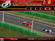 F1 Manager 2000