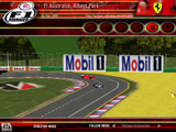 [F1 Manager 2000 - скриншот №4]