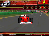 [F1 Manager 2000 - скриншот №13]