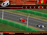 [F1 Manager 2000 - скриншот №17]