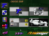 [F1 Manager Professional - скриншот №18]