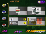[F1 Manager Professional - скриншот №57]