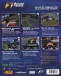 [F1 Racing Championship - обложка №2]