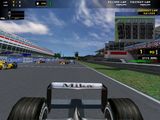 [F1 Racing Championship - скриншот №2]