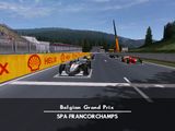 [F1 Racing Championship - скриншот №6]