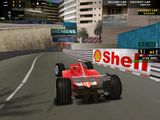 [Скриншот: F1 Racing Championship]