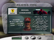 F1 Racing Simulation