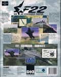 [F22 Air Dominance Fighter - обложка №5]