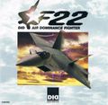 [F22 Air Dominance Fighter - обложка №1]