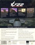 [F22 Air Dominance Fighter - обложка №7]