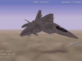 [F22 Air Dominance Fighter - скриншот №3]