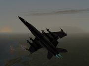 F/A-18 Korea
