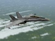 F/A-18 Korea