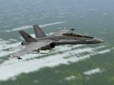 [F/A-18 Korea - скриншот №10]