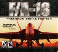 [F/A-18 Precision Strike Fighter - обложка №2]
