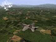 F/A-18 Precision Strike Fighter