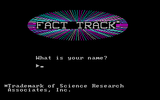 [Скриншот: Fact Track]