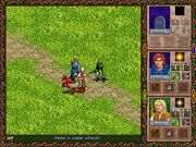 Faery Tale Adventure II: Halls of the Dead