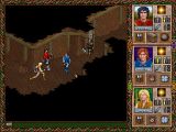 [Скриншот: Faery Tale Adventure II: Halls of the Dead]