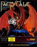 [The Faery Tale Adventure: Book I - обложка №2]