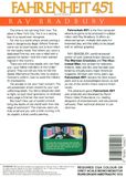 [Fahrenheit 451 - обложка №2]