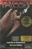 [Falcon - обложка №2]