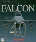 [Falcon 4.0 - обложка №1]